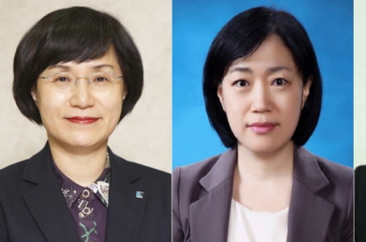 Korea ushers in era of female financial execs
