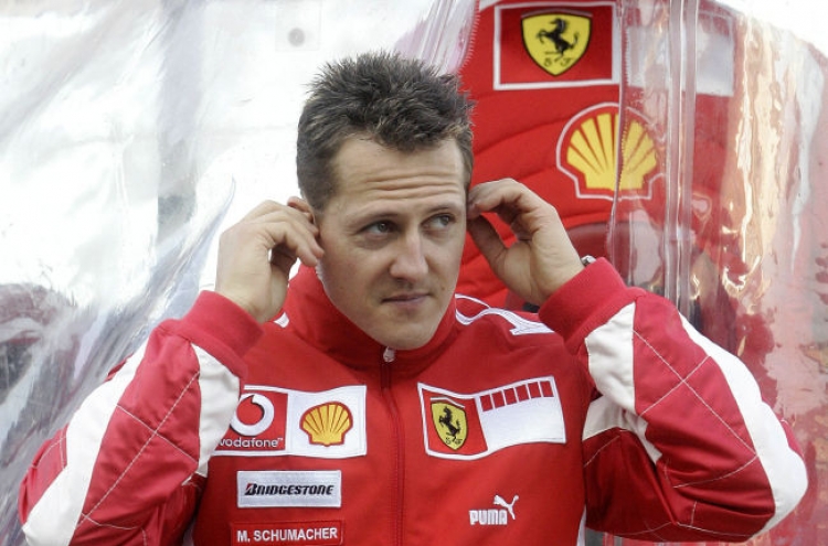 Former F1 driver Schumacher ‘critical’ after skiing accident