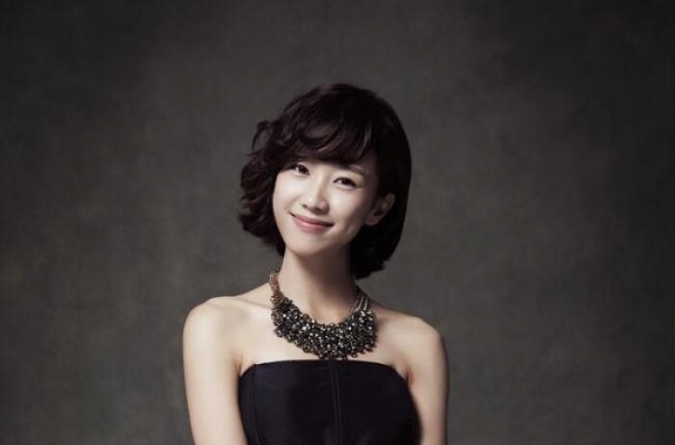 [Rookie of 2014] Musical actress Park Ji-yeon evolves with ‘Ghost the Musical’