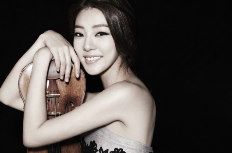 [Rookies of 2014] Clara Jumi Kang, latest darling of classical music