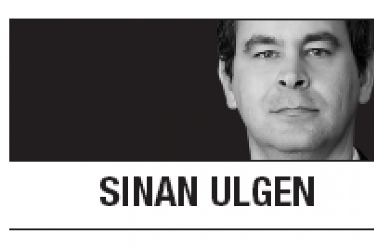 [Sinan Ulgen] Turkey’s strategy toward Iran