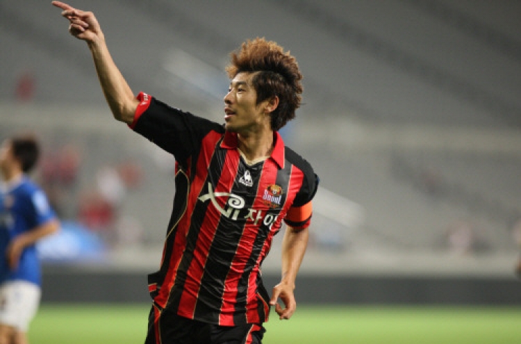 FC Seoul agrees to sell captain Ha Dae-sung to Beijing club