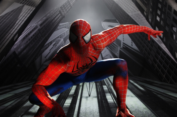 Though ‘Spider-Man’ leaving Broadway, a part stays