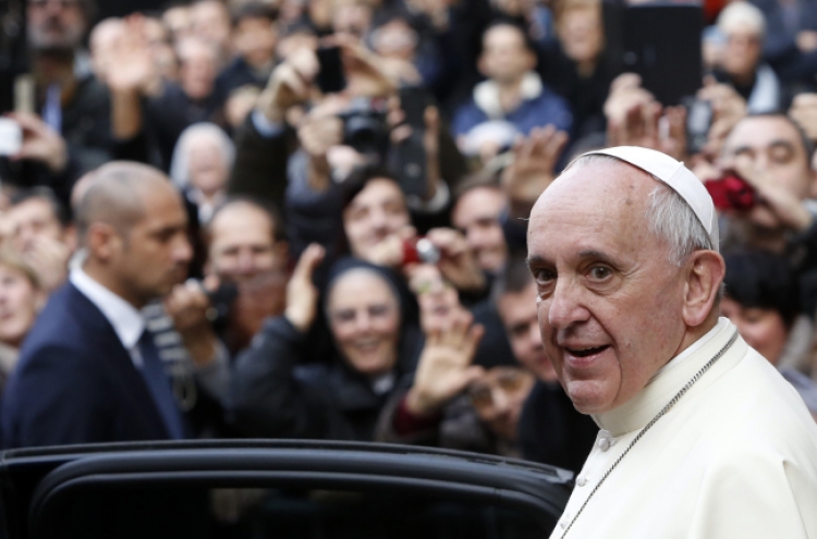 Hopes high for pope’s visit to Korea