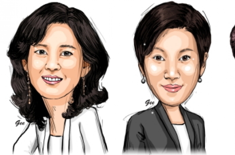 [Luxury Factor] Chaebol daughters build luxury empires of their own