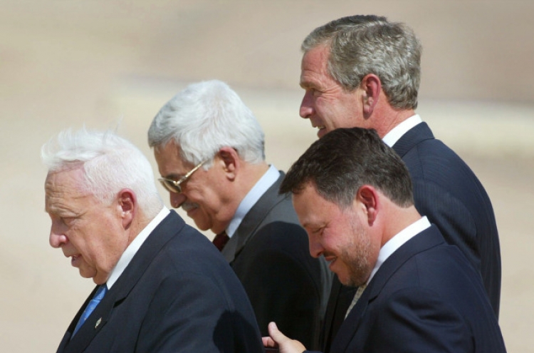World leaders pay tribute to ‘Israeli patriot’