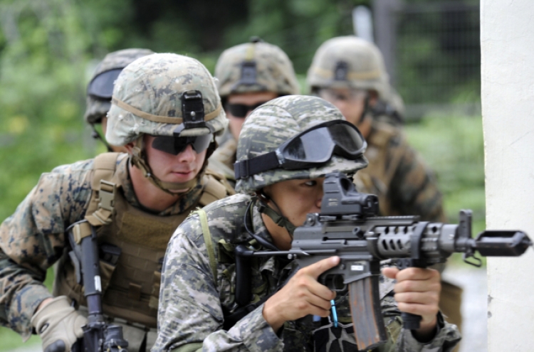 South Korea agrees to pay 5.8% more to host U.S. troops