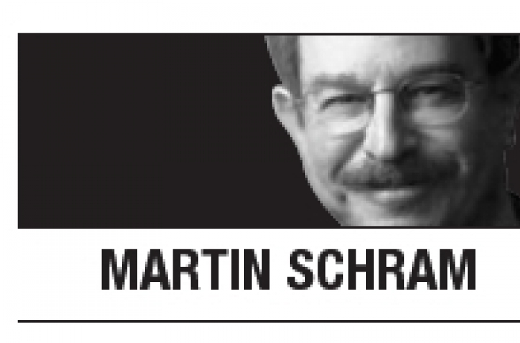 [Martin Schram] Say goodbye to privacy