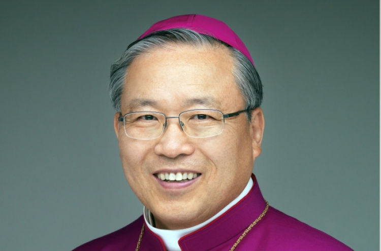 Archbishop of Seoul to be appointed cardinal