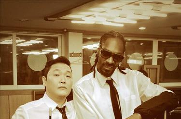 Psy and Snoop Dogg to film music video in Incheon