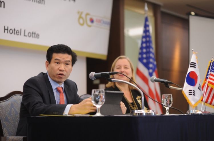 U.S. businesses hope for seats on Korea’s creative economy team