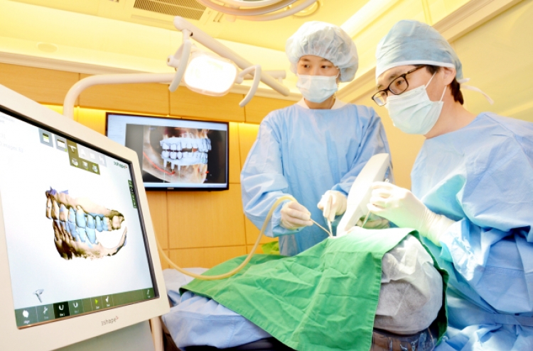 3-D tech reduces pain, boosts accuracy in dental surgery