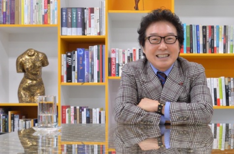 Wearfun CEO: Man who fanned Korea’s luxury fever