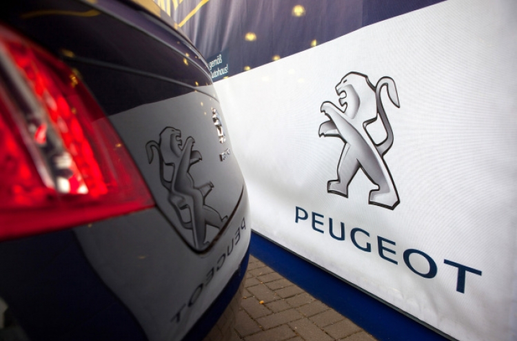 Peugeot ‘approves’ capital hikes by French state, Chinese partner