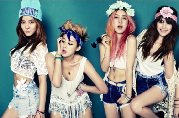 Lee Hyo-ri to debut as producer with new album for SPICA