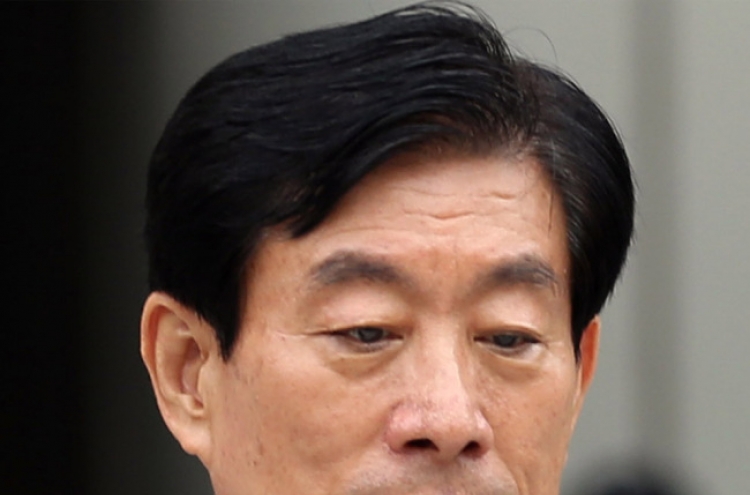 Ex-spy chief gets 2-year prison term for corruption