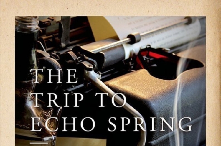 ‘The Trip to Echo Spring’ a tipsy journey