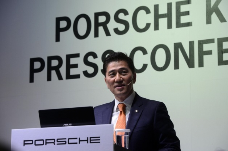 Porsche eyes growth in Korea