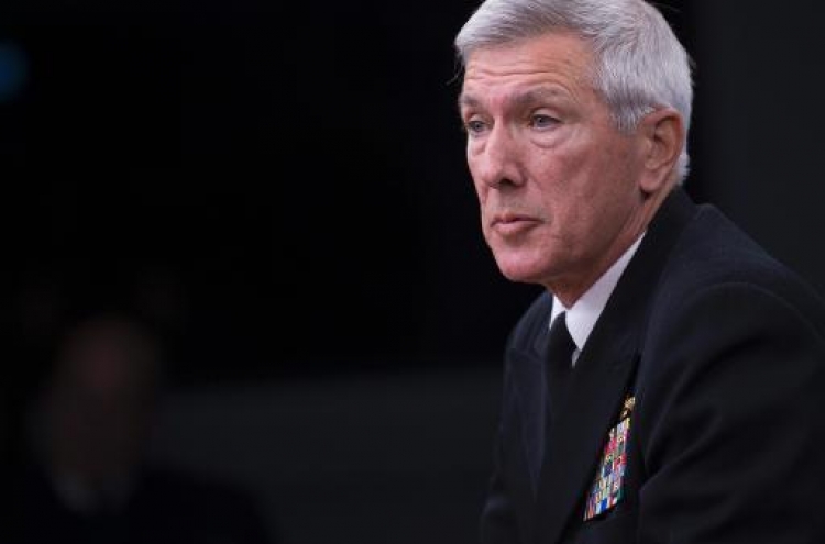 U.S. updating N.K. contingency plans: Pacific commander