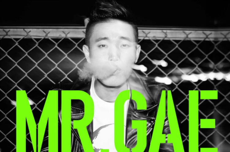 Eyelike: ‘Mr. Gae’ takes Korean hip-hop to the edge
