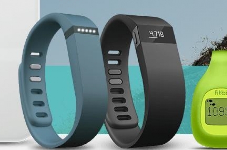 FitBit fitness trackers coming to Korea