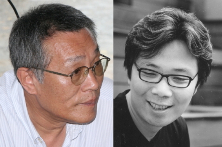 10 Korean authors heading to London Book Fair