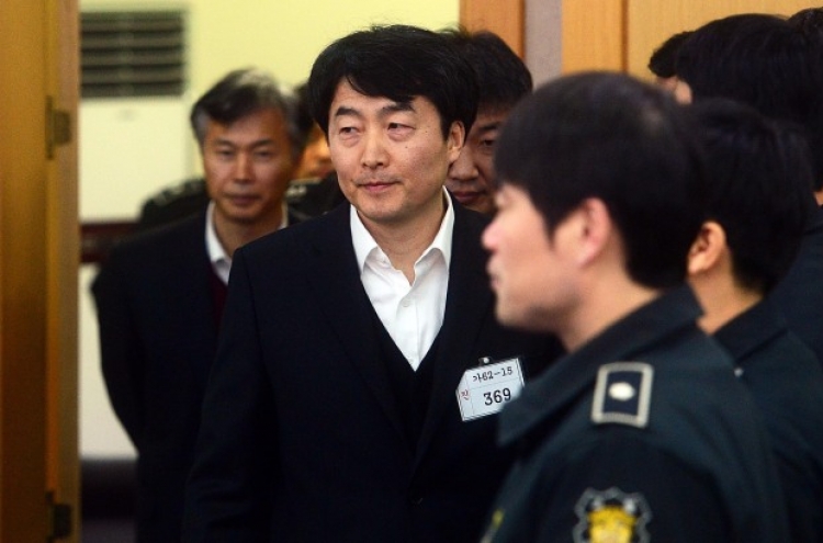 Prosecution seeks 20 years in jail for lawmaker charged with treason