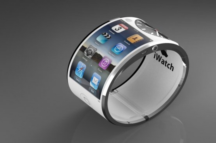 Samsung, LG to supply batteries for Apple’s iWatch