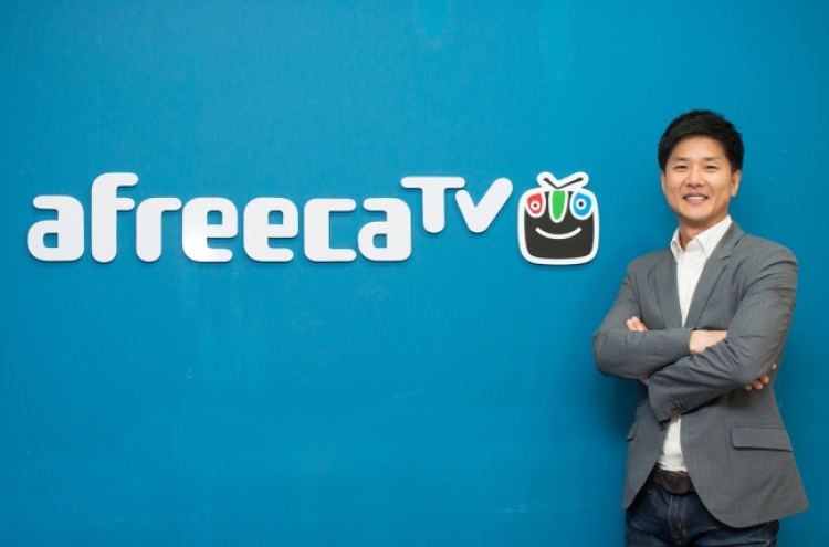AfreecaTV aims to outdo YouTube