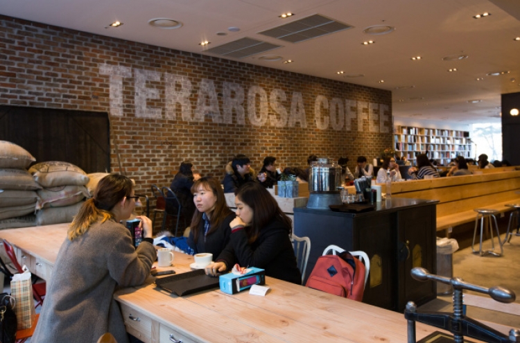 Korean coffee lovers luring Brazilian Arabica sales