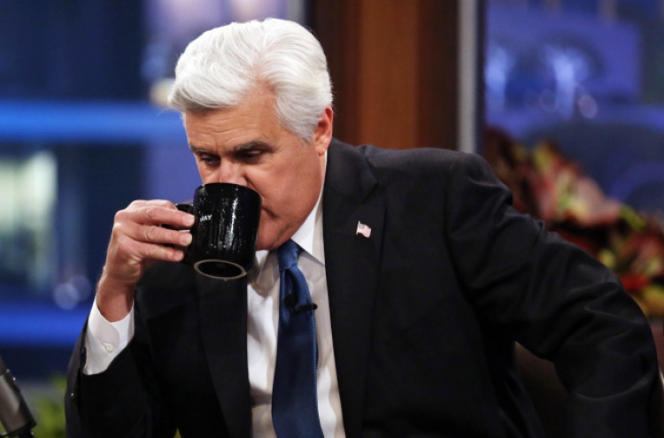 After 22 years, Leno bids farewell to ‘Tonight’