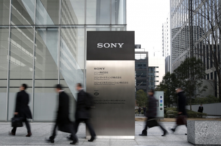 Sony’s planned TV spin-off to boost Chinese rivals