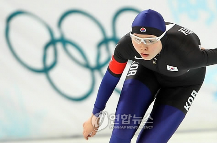 Speed skater hoping to take home Olympic medal for ailing brother