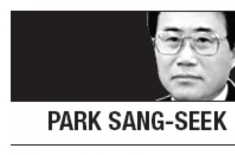 [Park Sang-seek] Where are Korean intellectuals?