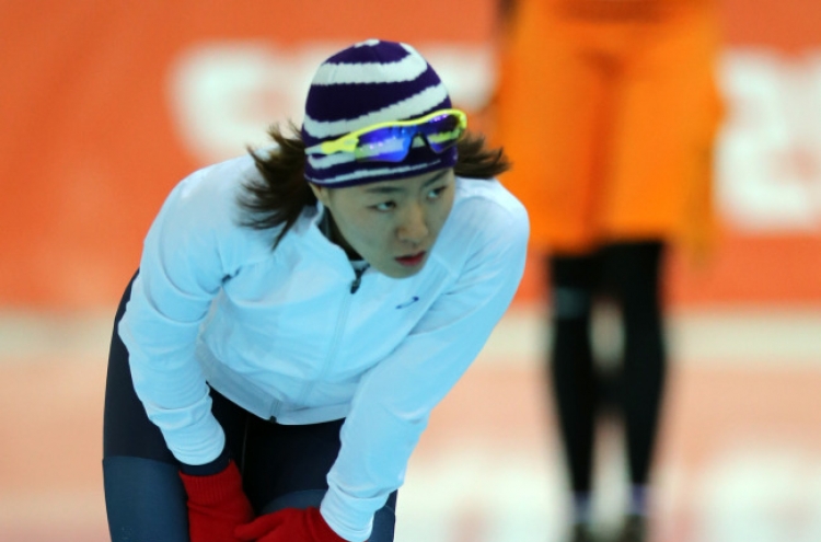 Lee Sang-hwa goes for second straight Olympic gold