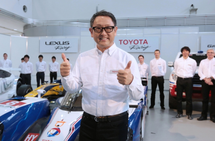 All eyes on Toyota pay-hike move