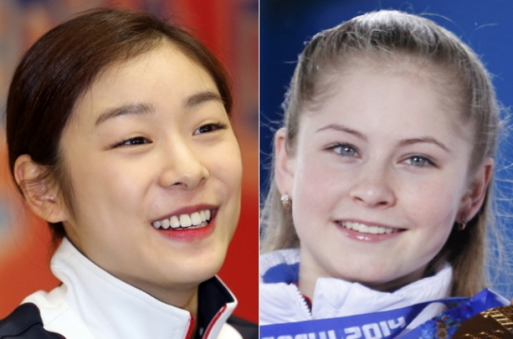 [Newsmaker] Champ Kim Yu-na has Russian competition