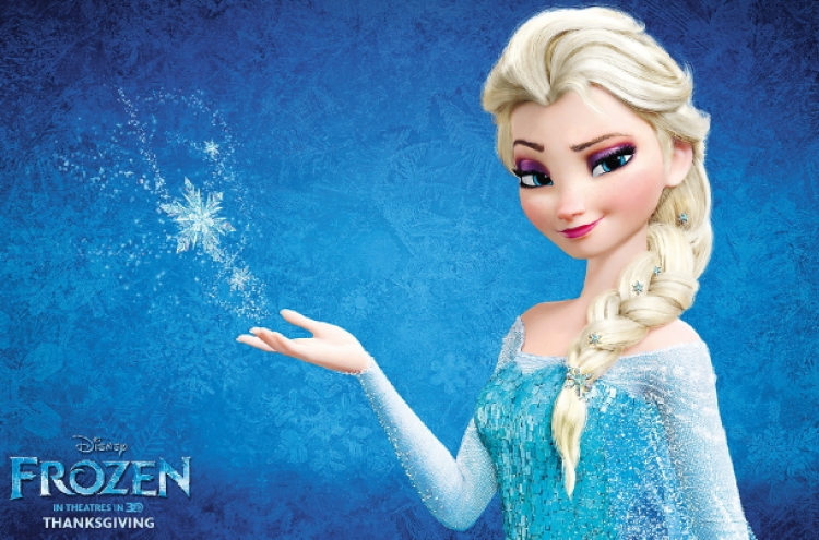 ‘Let It Go’ from Disney’s ‘Frozen’ stirs up Korean music scene