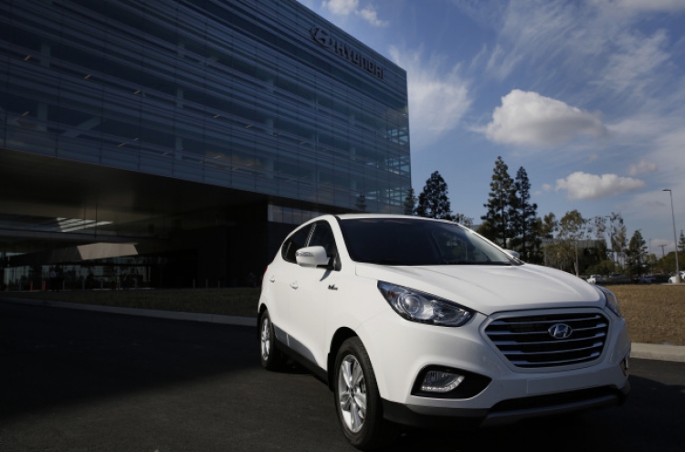Sewage-derived fuel powers Hyundai’s California green dream