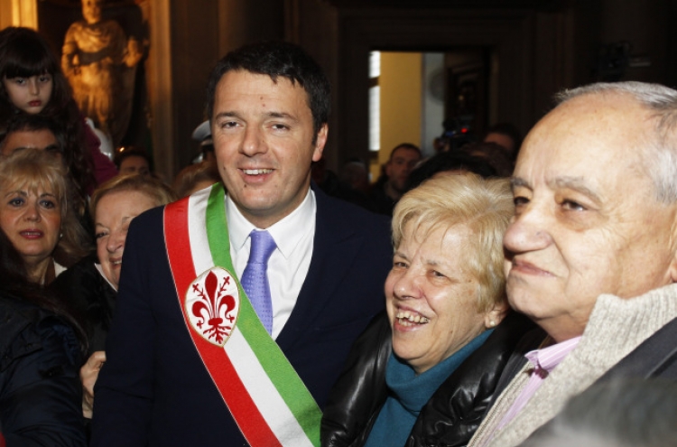 [Newsmaker] Italy’s Renzi enjoys popular support