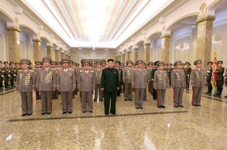 U.N. panel finds crimes against humanity in North Korea