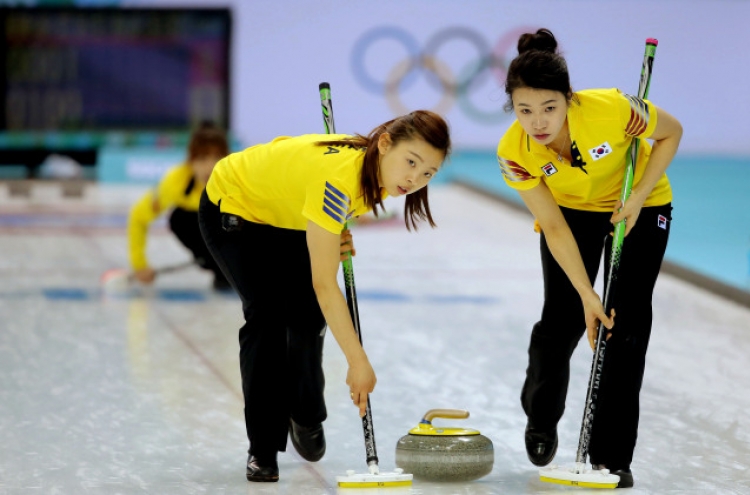 Day of hope, disappointment for S. Korea in Sochi