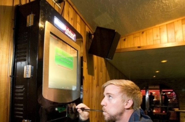 Utah could put breathalyzer-type devices in bars