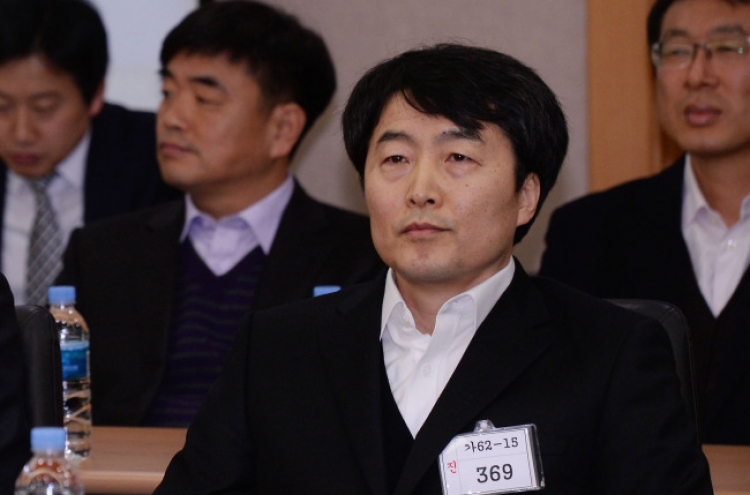 Left-wing lawmaker sentenced to 12-year prison term in treason case
