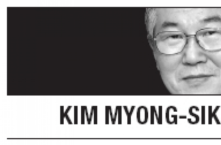 [Kim Myong-sik] An uncomfortable look at a best-selling novel