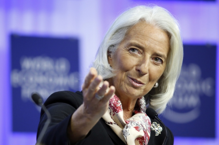 IMF warns G20 of deflation risk, market turmoil