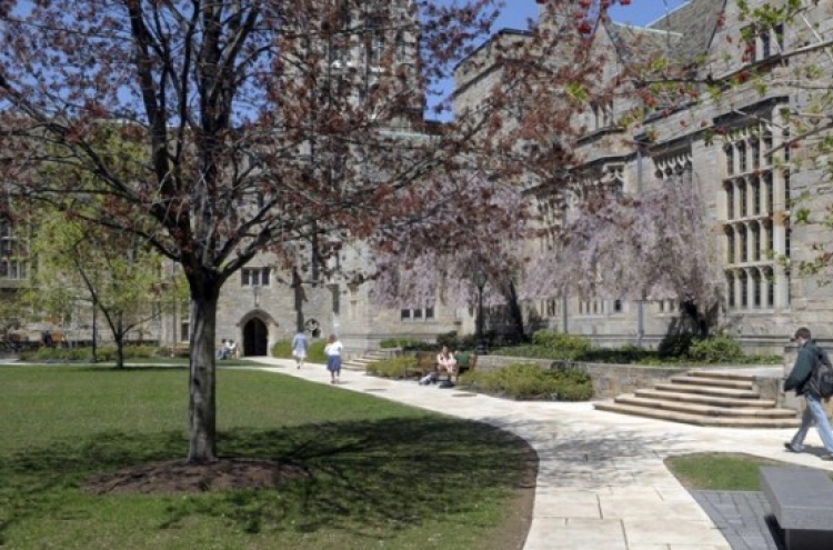 Sexual assaults reported at Yale dominatrix party