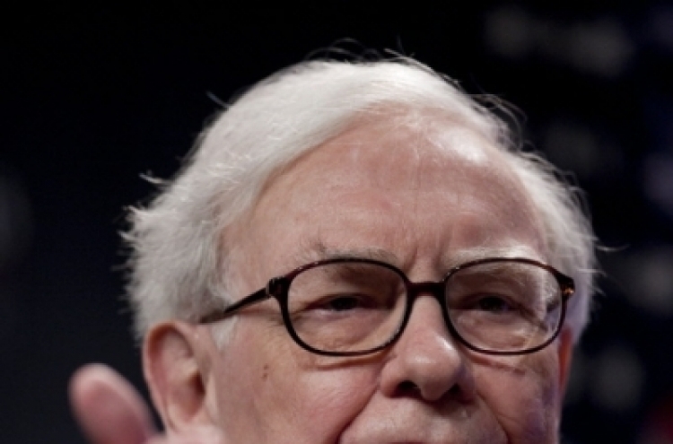 Warren Buffett’s 5 rules for investing
