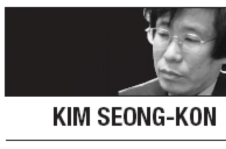 [Kim Seong-kon] Is Korea still a ‘No Action, Talk Only’ nation?