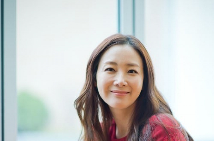 Actress Choi Ji-woo joins YG Entertainment